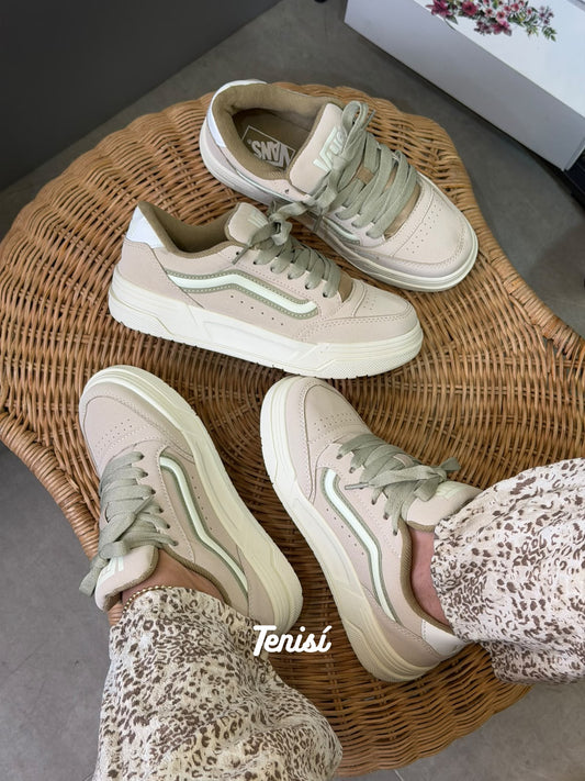 Vans Hylane Beige