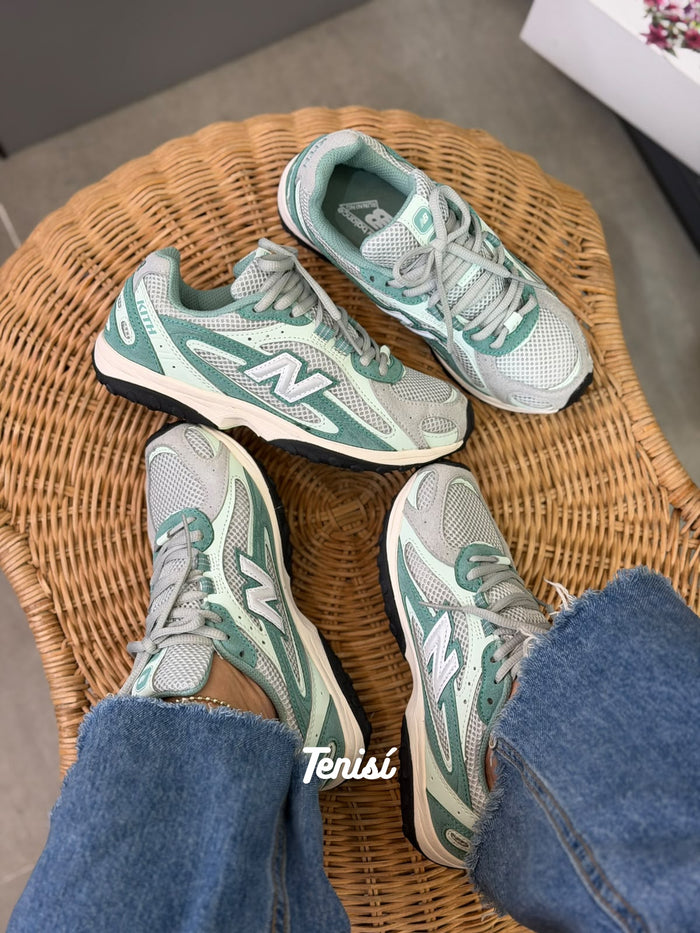 New Balance 204L “Green” look 1