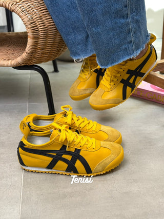 Onitsuka Tiger Mexico 66 "Kill Bill Yellow"