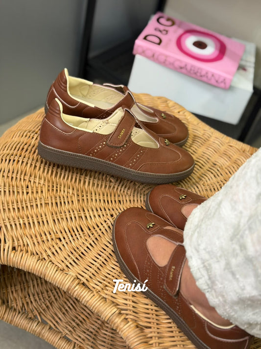adidas Samba Jane Beige Sand Strata