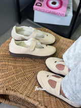 adidas Samba Jane Cream White vista 1