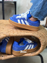 adidas Samba “Blue Suede” vista 1
