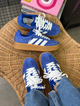 adidas Samba “Blue Suede” vista 2