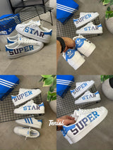 adidas Superstar “Super Star Blue” vista 1
