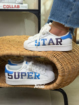 adidas Superstar “Super Star Blue” vista 4