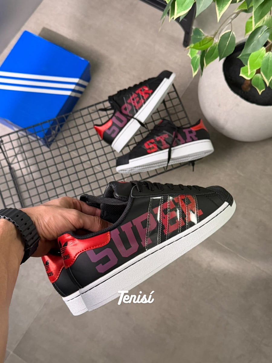 adidas Superstar “Super Star Red” — pago contra entrega en Colombia