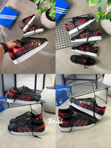 adidas Superstar “Super Star Red” vista 3
