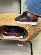 adidas Superstar “Super Star Red” vista 4