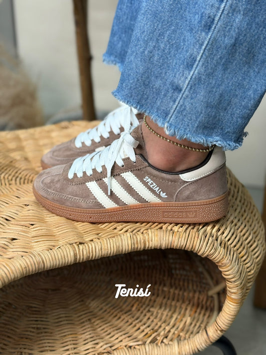 adidas Handball Spezial “Marrón” foto 1 para mujer en Colombia - pago contra entrega TENISI
