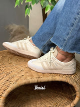 adidas Samba OG “Crema Beige” vista 1
