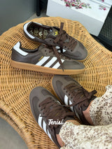adidas Samba OG “Marrón” vista 2