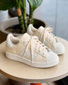 adidas Superstar Plataforma “Crema Acolchado”