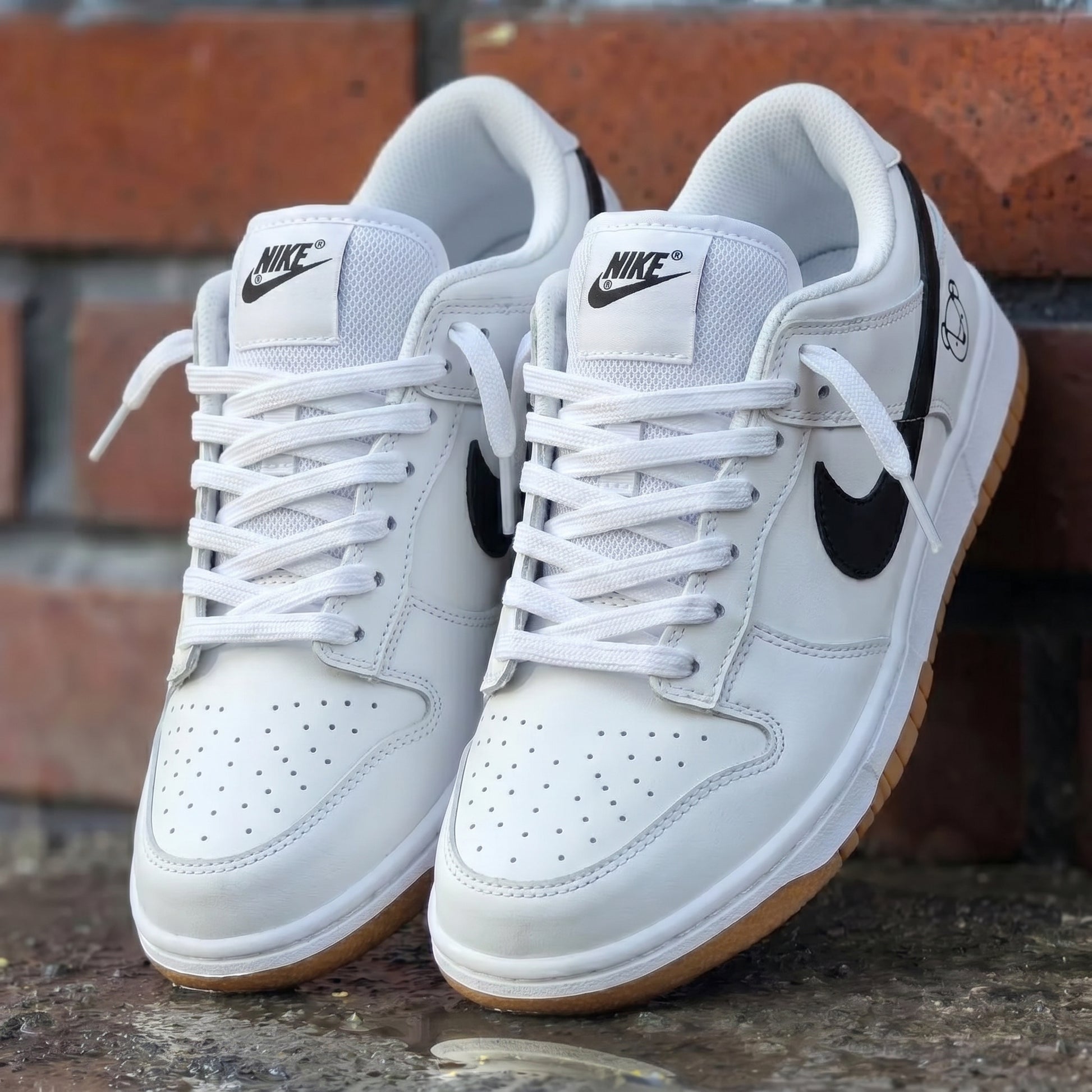 Nike Dunk Osito Colores para mujer en Colombia - pago contra entrega envío gratis TENISI