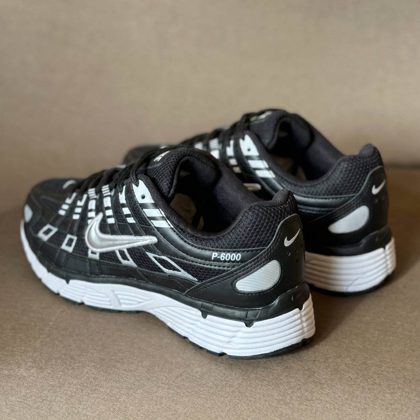 Nike P-6000 “Black” 🔥Envío gratis 🔥