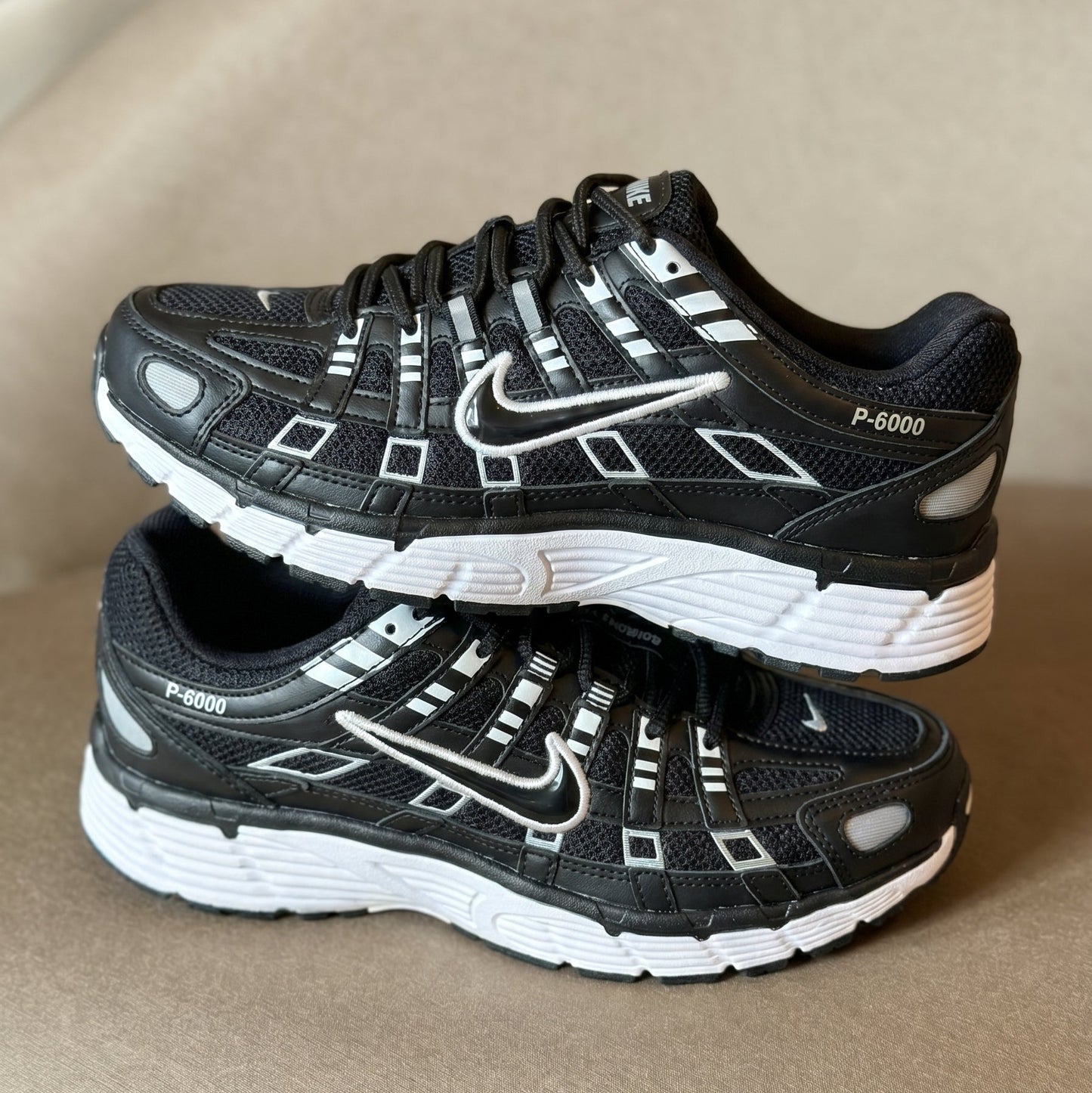 Nike P-6000 “Black” 🔥Envío gratis 🔥