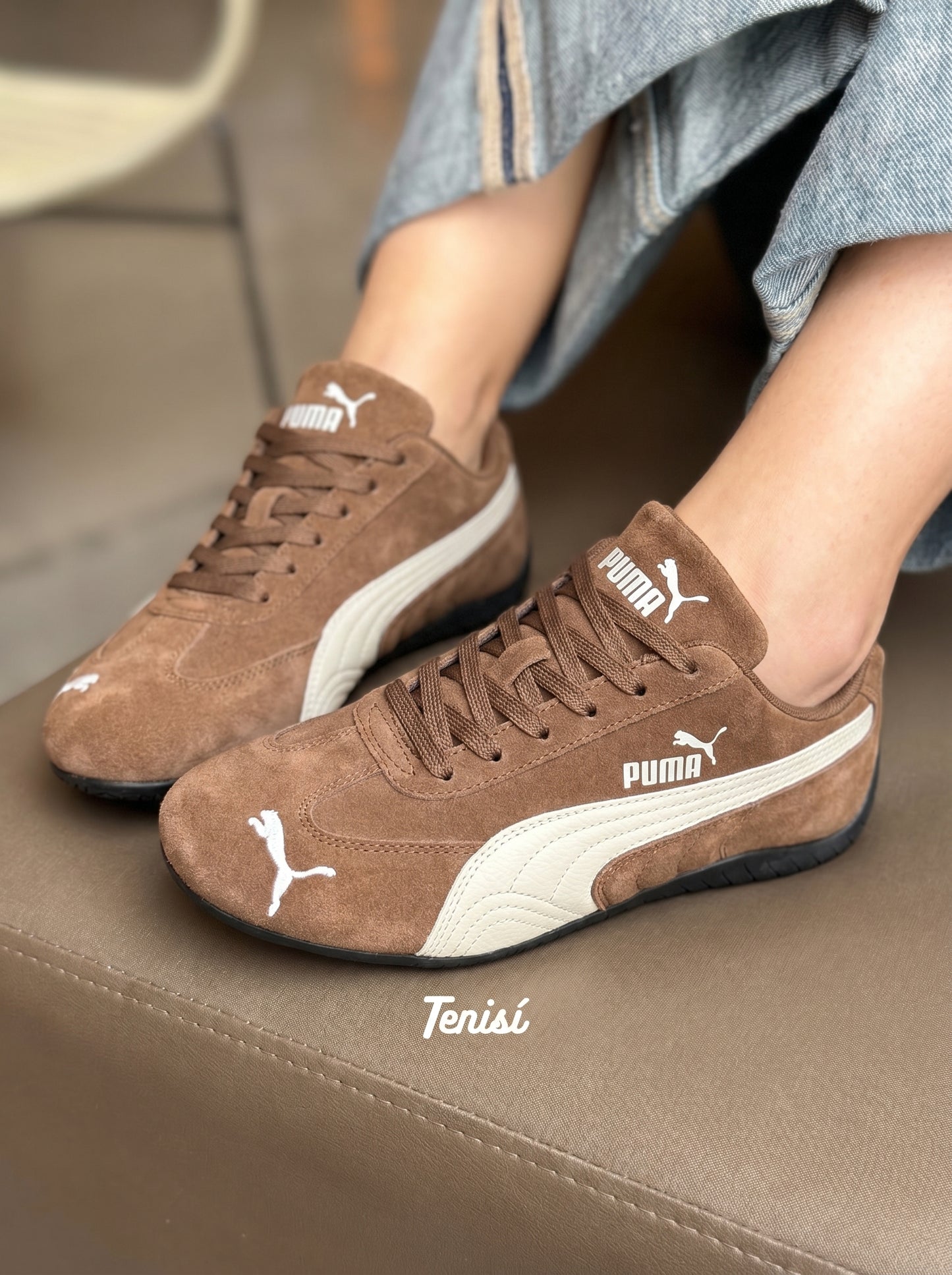 Puma Speedcat “cafe”