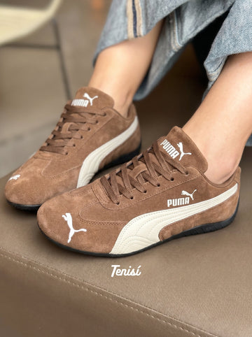 Puma Speedcat “cafe”