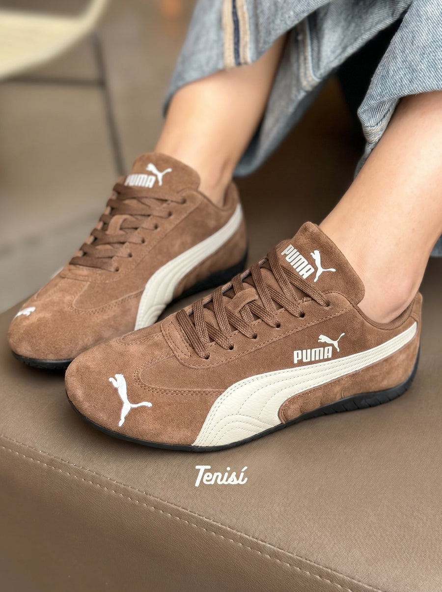 Puma Speedcat “cafe” — pago contra entrega en Colombia