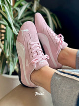 Puma Speedcat “Rosa” vista 3