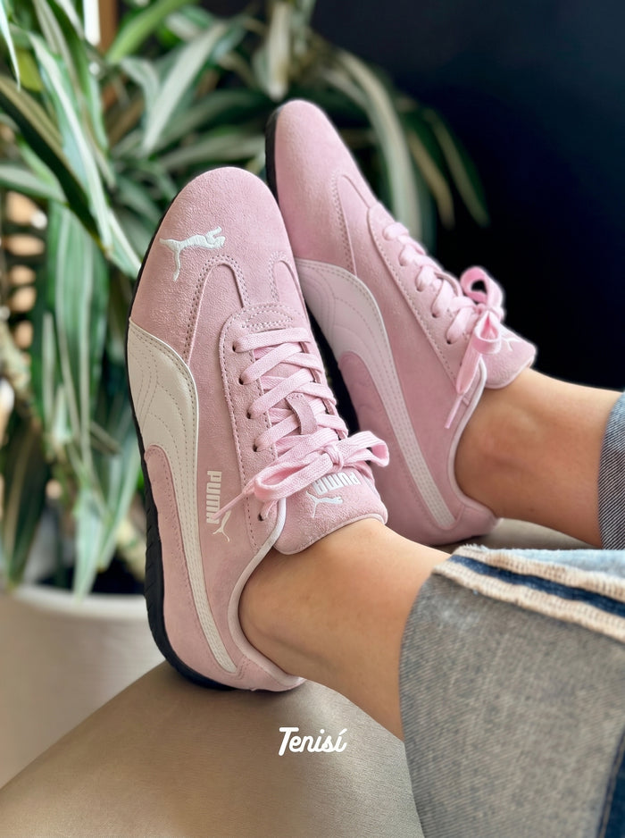 Puma Speedcat “Rosa” look 2