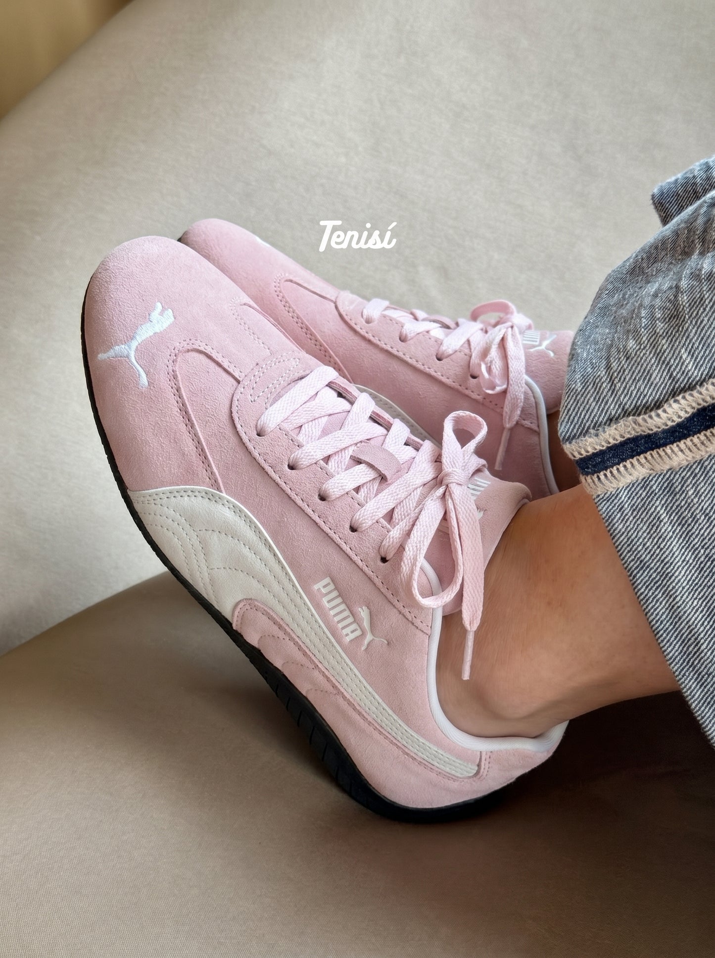Puma Speedcat “Rosa”