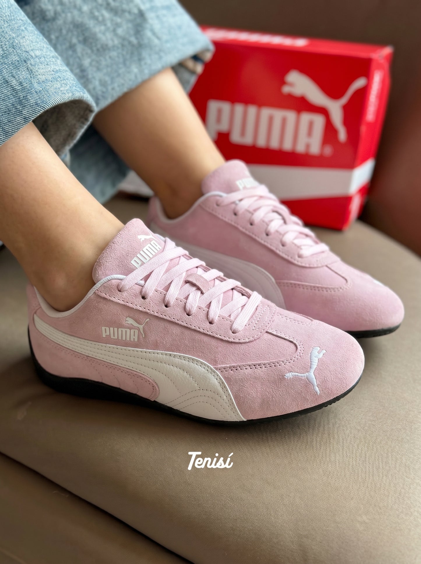 Puma Speedcat “Rosa”