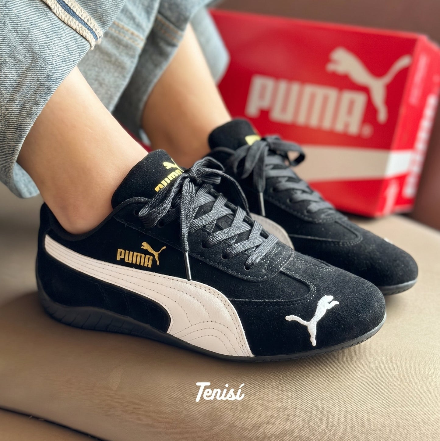 Puma Speedcat colores