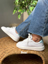 adidas Court “Blanco / Menta”