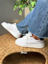 adidas Court “Blanco / Negro”